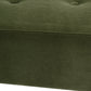 The Ellingsvik Mid-Century Banquette Accent Chair