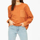 Billabong - New Tides Boxy Crewneck Sweatshirt