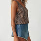 Free People - YOUR TWISTED TEE