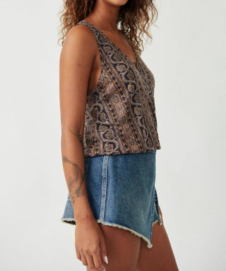 Free People - YOUR TWISTED TEE