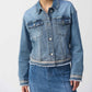 Joseph Ribkoff - Jean Jacket