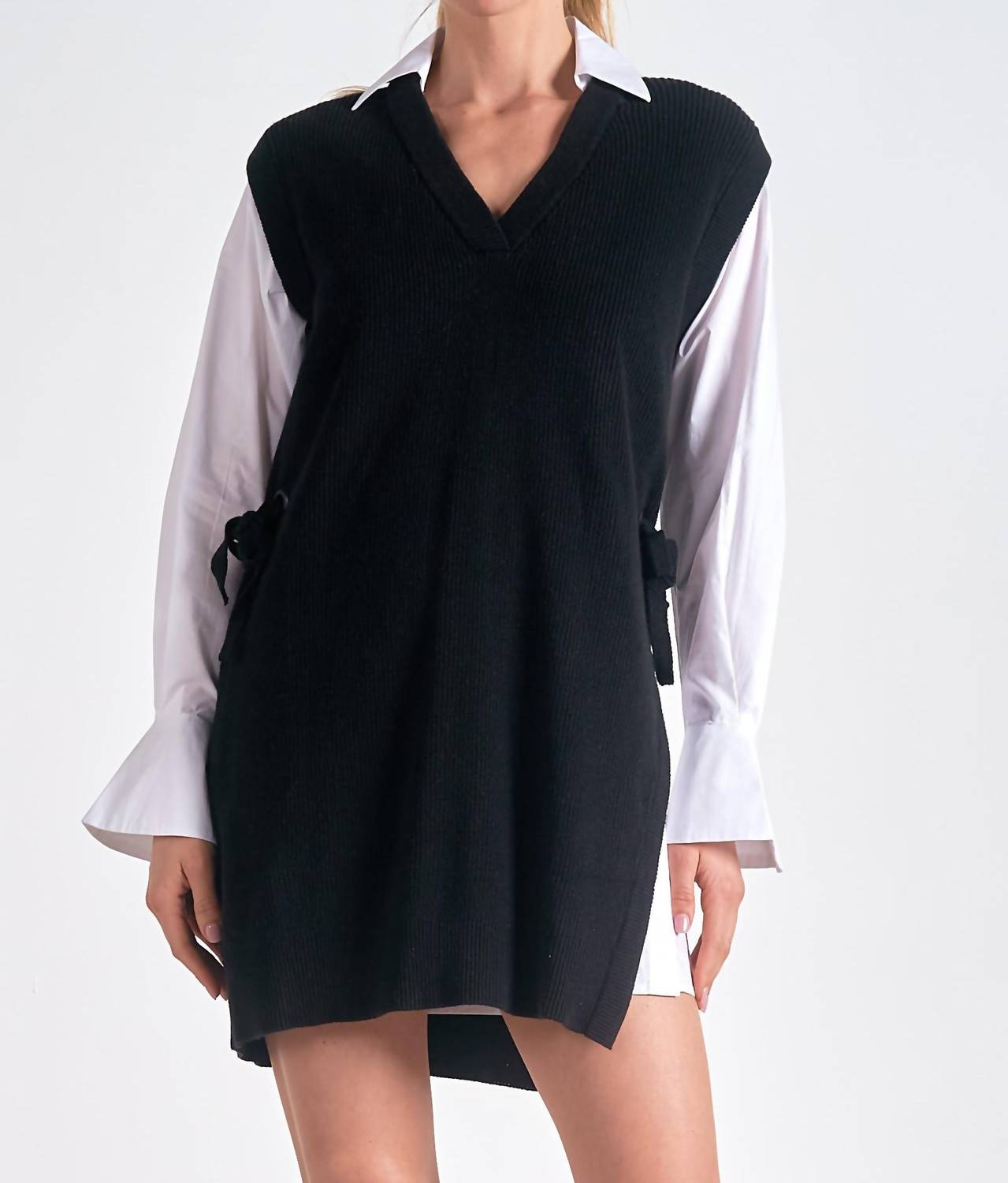 Elan - Dress Sweater Shirt