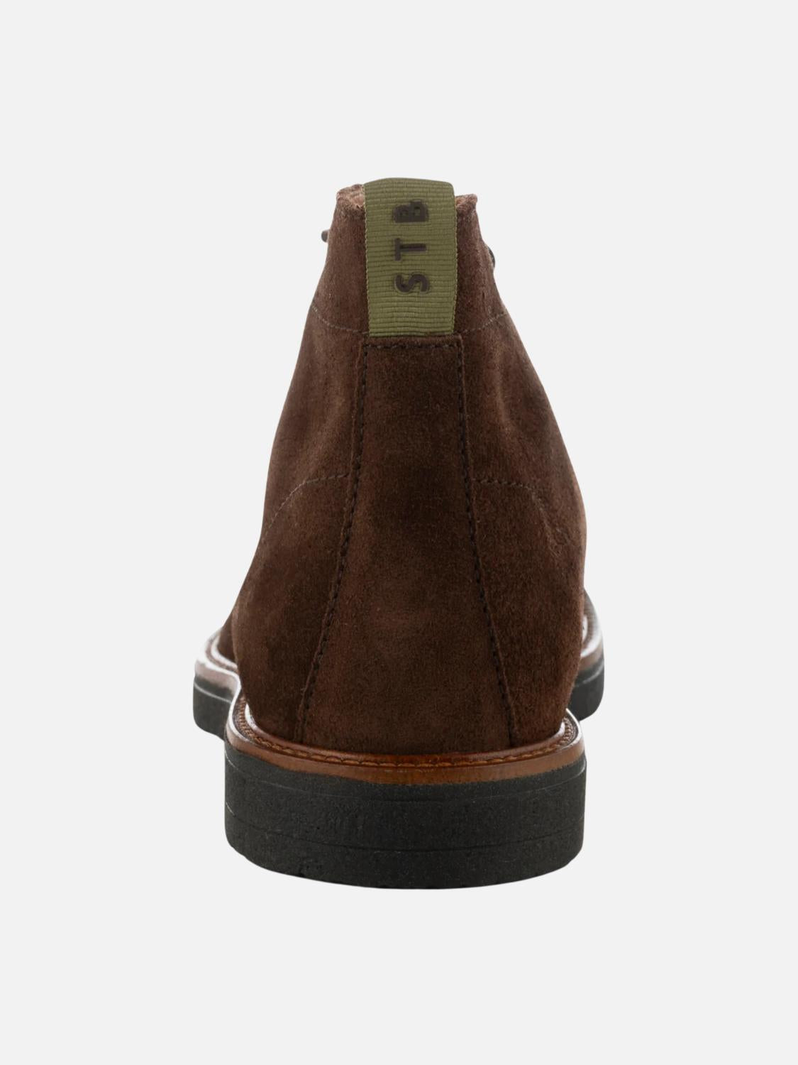 Shoe The Bear - Men's Kip Apron Leather Boots