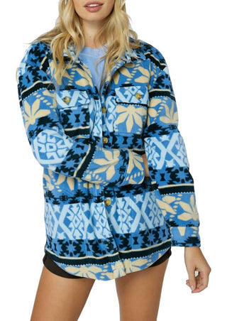 O'Neill - Collins Superfleece Shirt Jacket