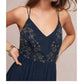 By Anthropologie - Ranna Gill Lucinda Beaded Dress