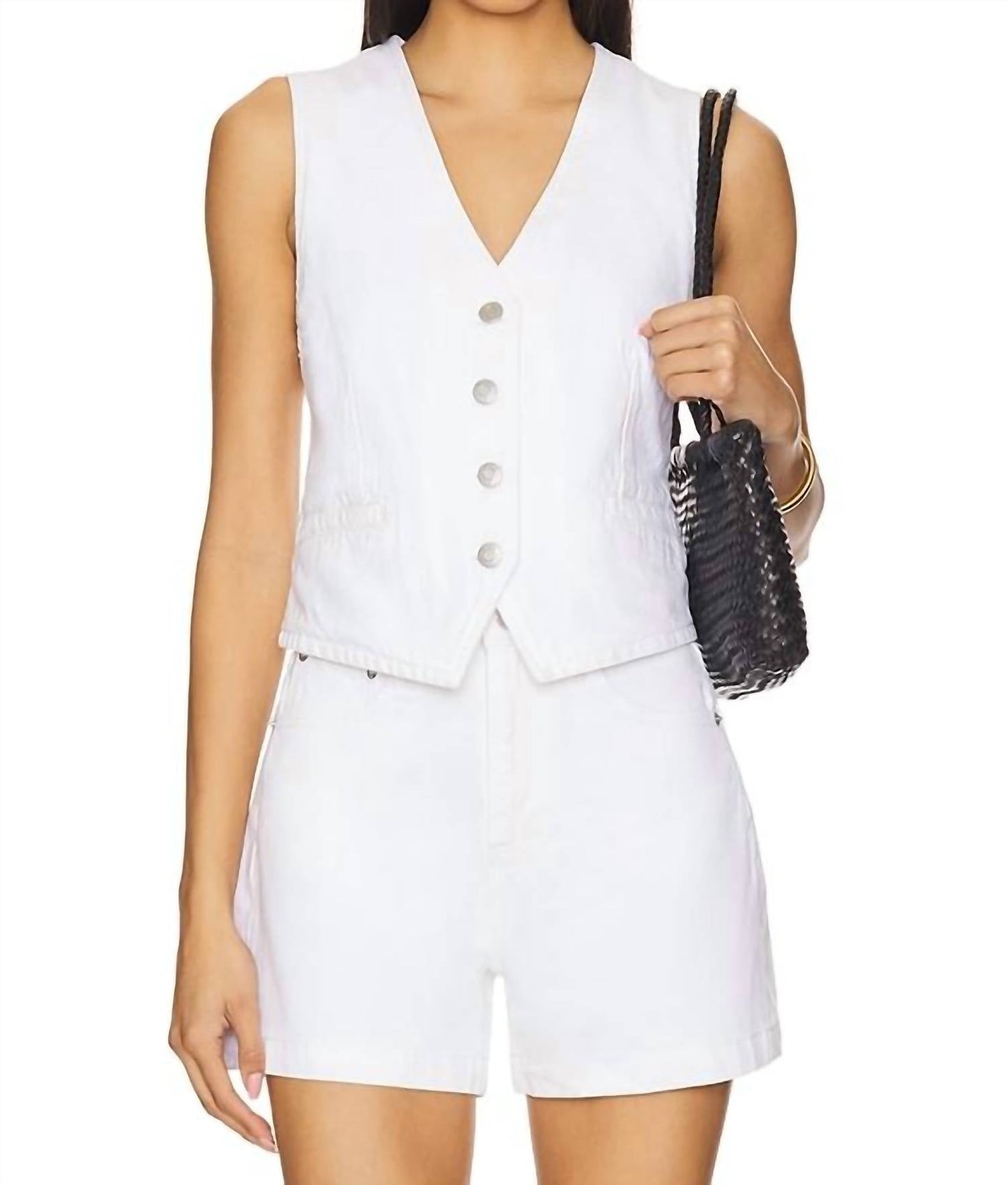 Pistola - Vero Denim Vest Top