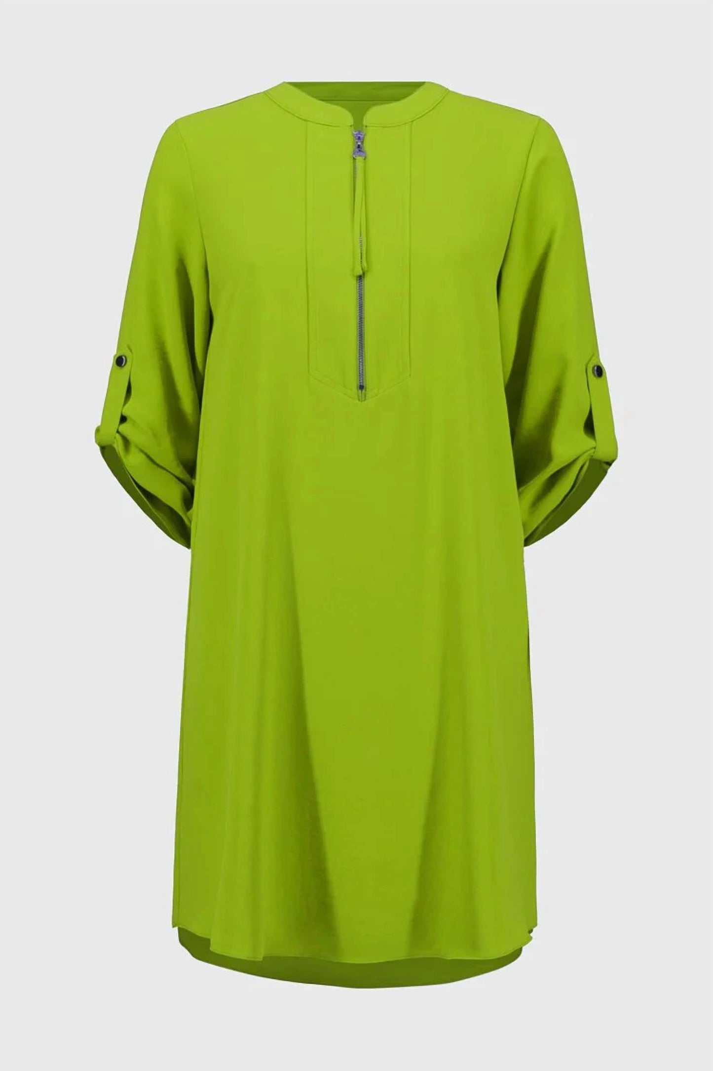 Joseph Ribkoff - Women's High Neck Shift Dress
