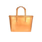 Carmen Sol - Women's Miriam Micro Mini Tote Bag