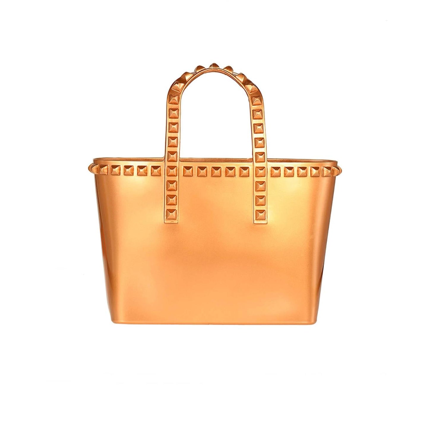Carmen Sol - Women's Miriam Micro Mini Tote Bag