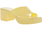 Jeffrey Campbell - Women's Bubblegum Platform Sandal