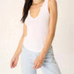 Project Social T - Madly Rib Notch Tank