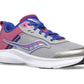 Saucony - Girls Axon 3 Sneaker