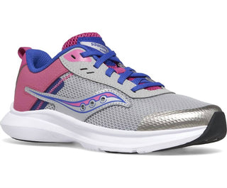 Saucony - Girls Axon 3 Sneaker