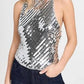 Free People - Disco Fever Halter Top