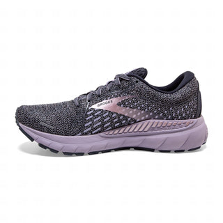 Brooks - WOMEN'S ADRENALINE GTS 21 RUNNING SHOES - B/MEDIUM WIDTH