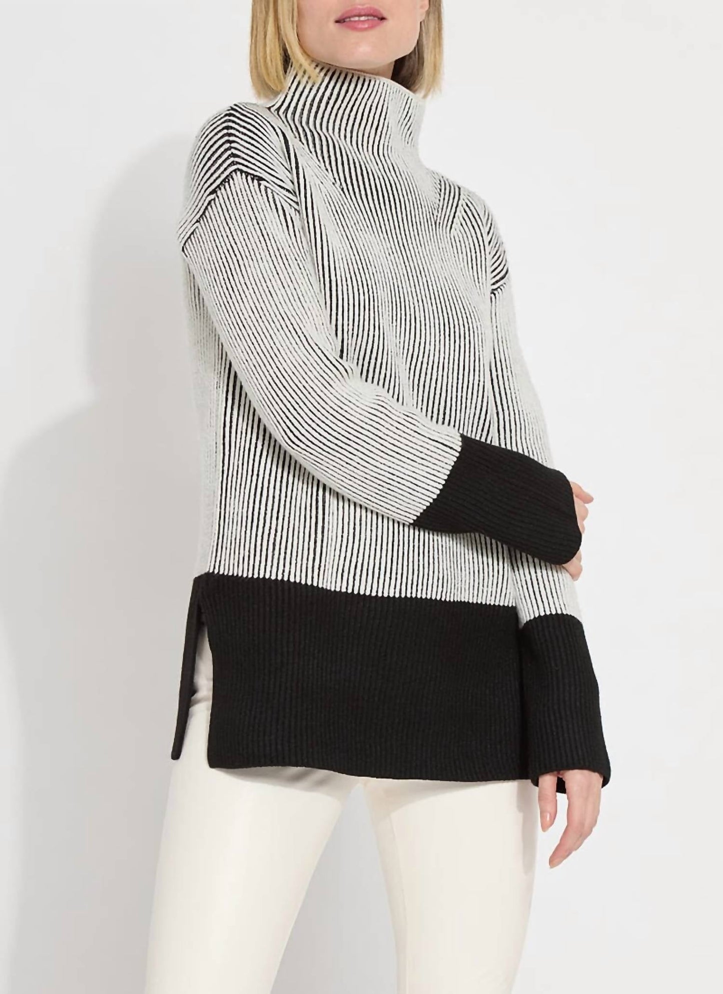 Lysse - Alia Cozy Rib Sweater