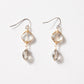 Anne Vaughan - Women's Smokey Quartz Dangle Earrings
