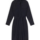 A.L.C. - Wells Stretch Cotton Midi Dress