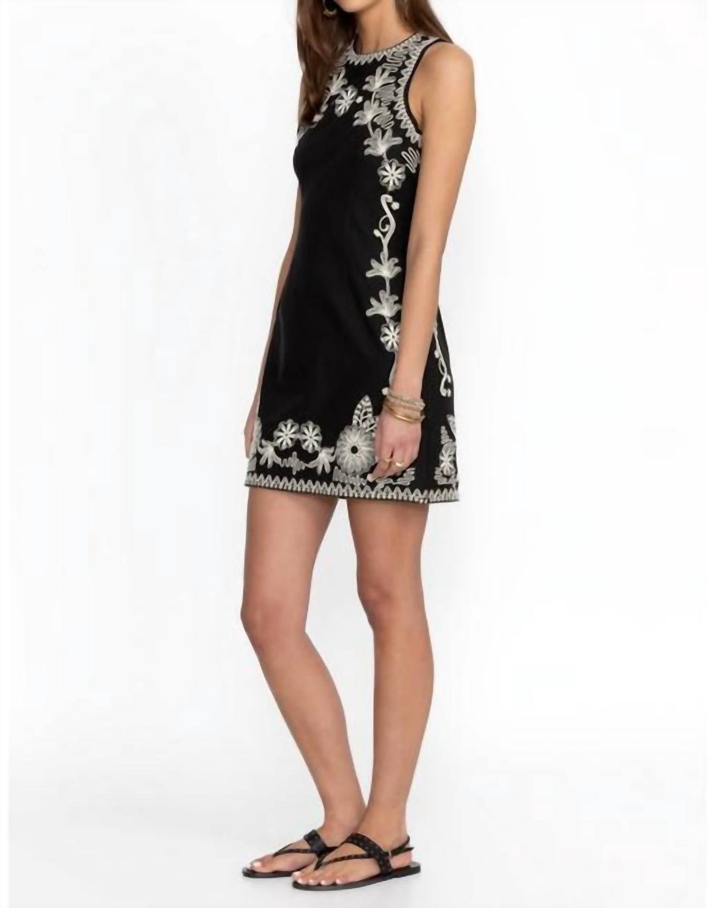 Johnny Was - RAUMI MINI DRESS
