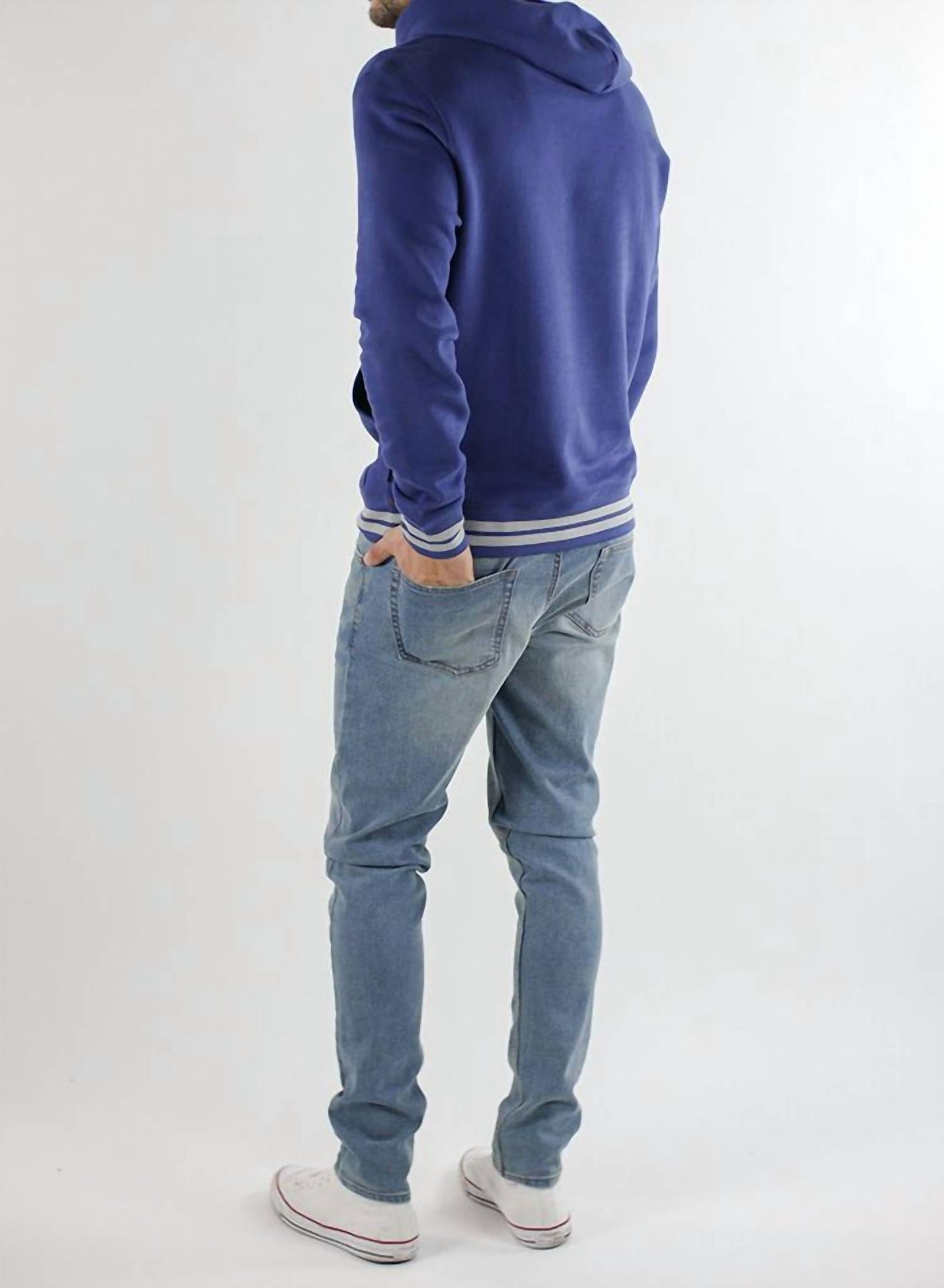 Jachs New York - Soft Touch Varsity Hoodie