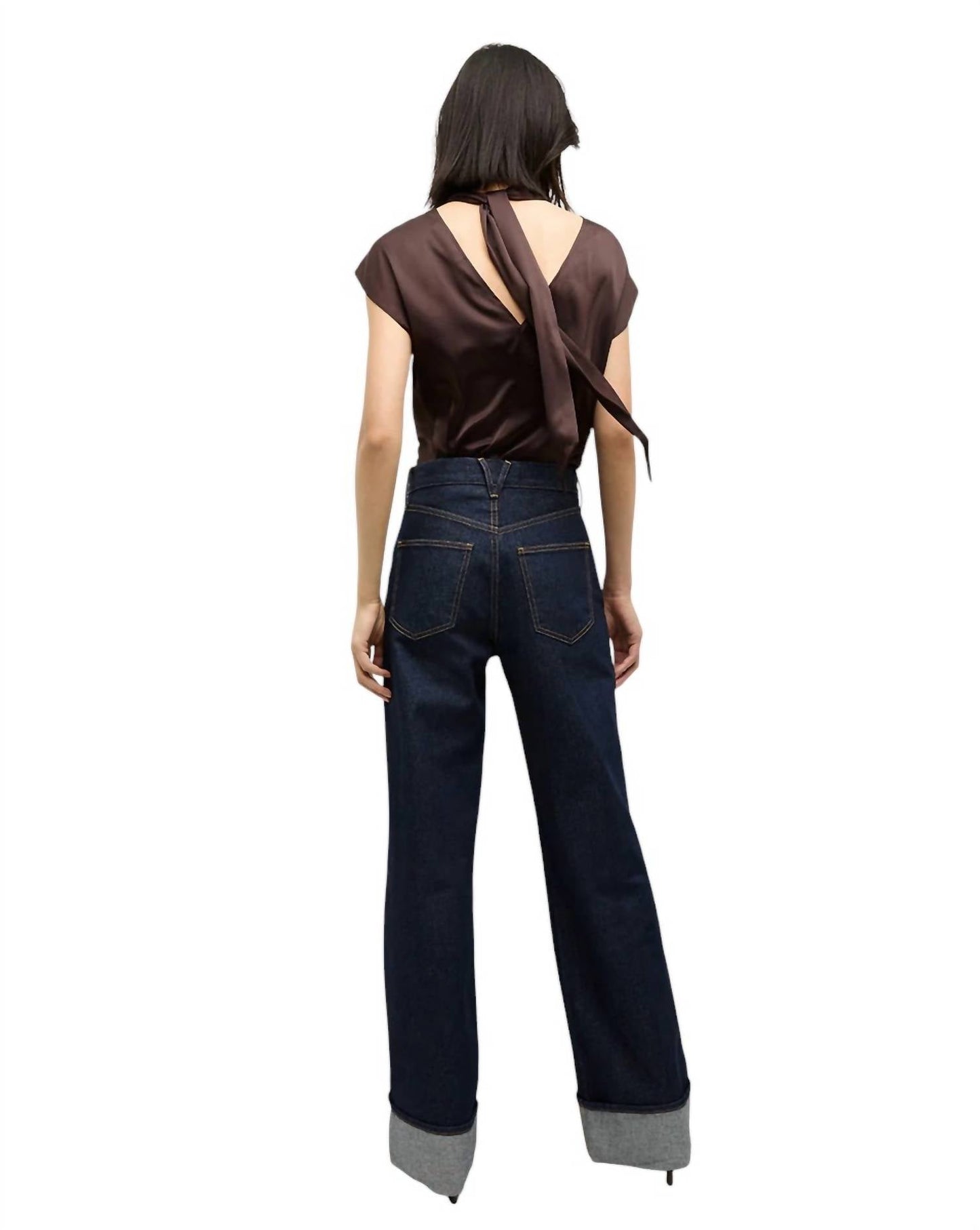 Veronica Beard - LEILANY TOP