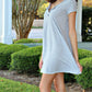 Z Supply - Tempo T-Shirt Dress
