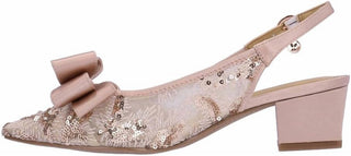 J. Renee - Women's Triata Mesh Pumps