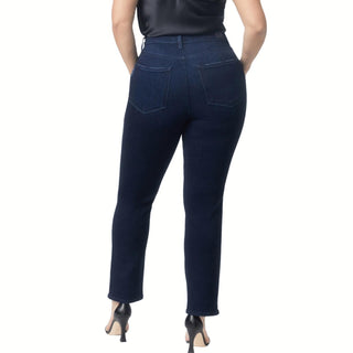 Paige - KNOCKOUT ULTRA HIGH RISE STRAIGHT LEG JEAN