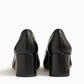 J.Crew - Women's Cap-toe Ballet Block Heels
