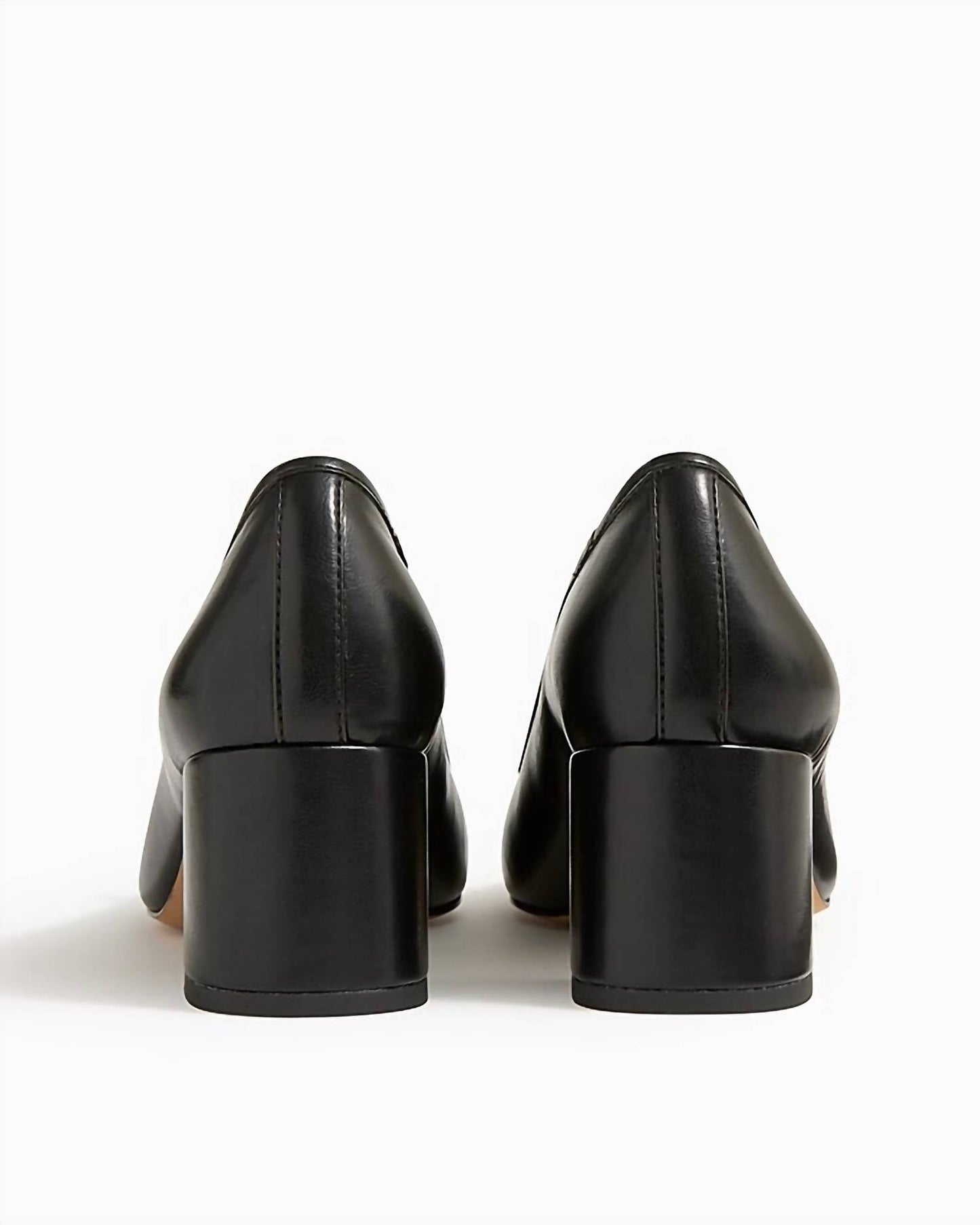 J.Crew - Women's Cap-toe Ballet Block Heels