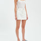 Daze - Malibu Mid Waist Mini Skirt