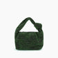 Like Dreams - Women's Ashley Rhinestone Top Handle Bag