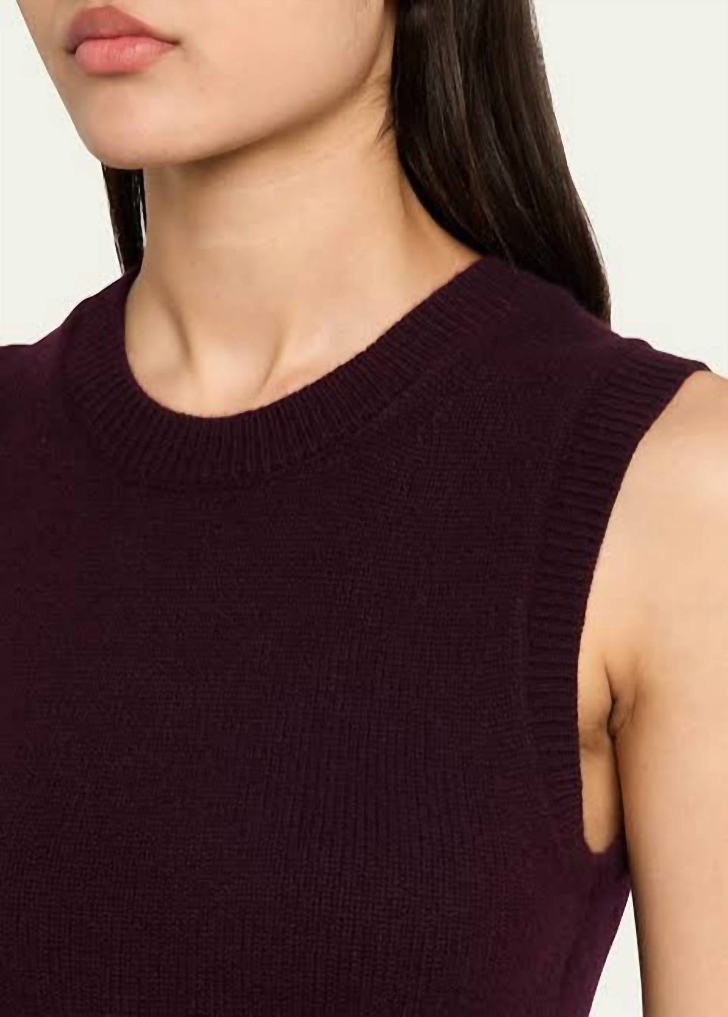 A.L.C. - Ian Sleeveless Sweater Top