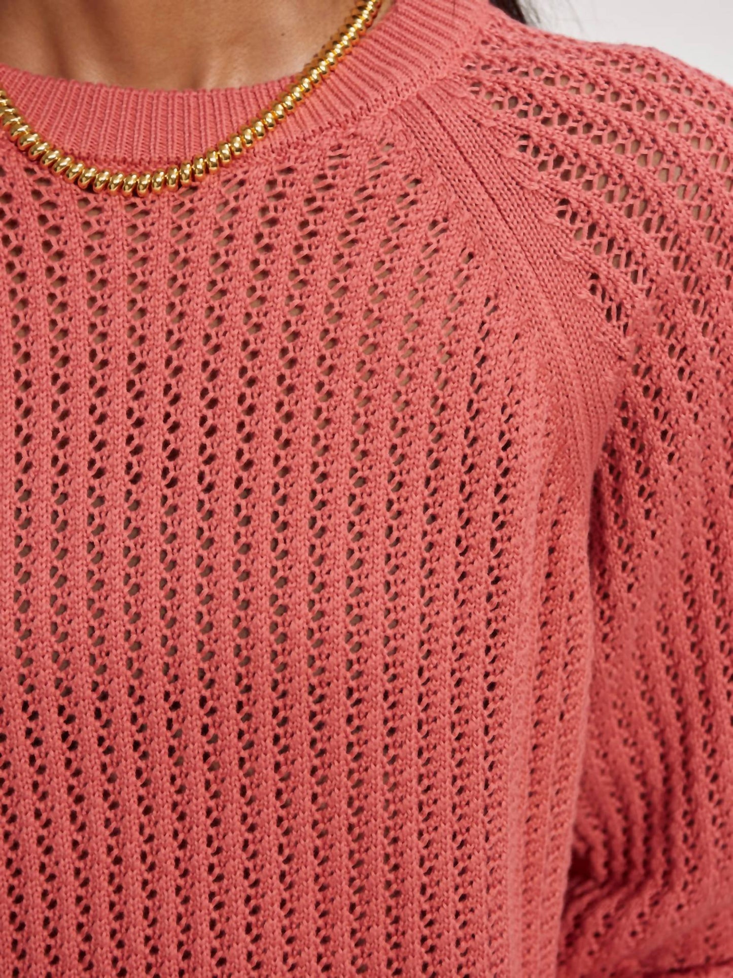 Varley - Clay Knit Sweater