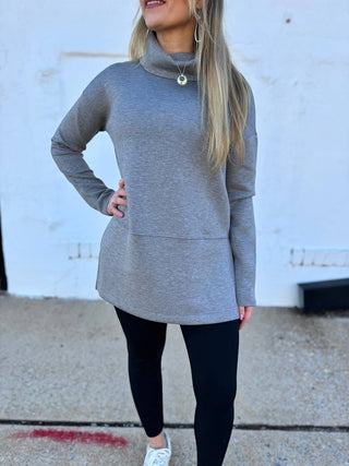Spanx - Airessentials Turtleneck Tunic