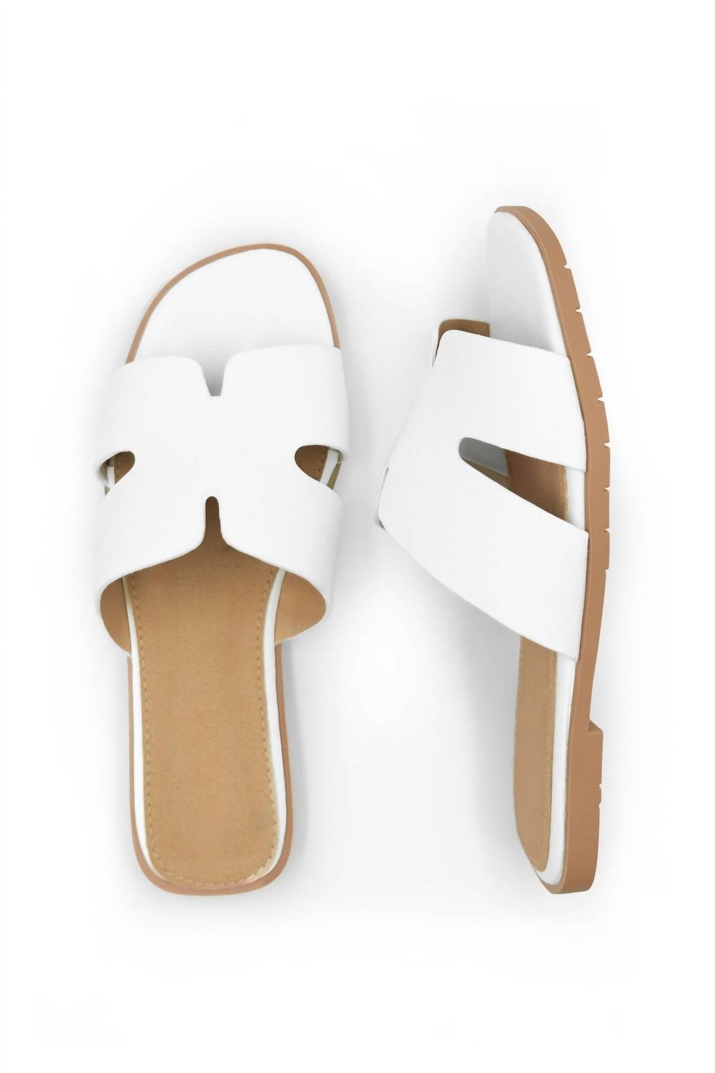Avago Shoes Wholesale (Amh) - Women's Mae Pu Strap Sandals