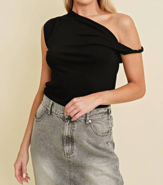 Cloud Ten - Twist Of Fate Asymmetrical Top