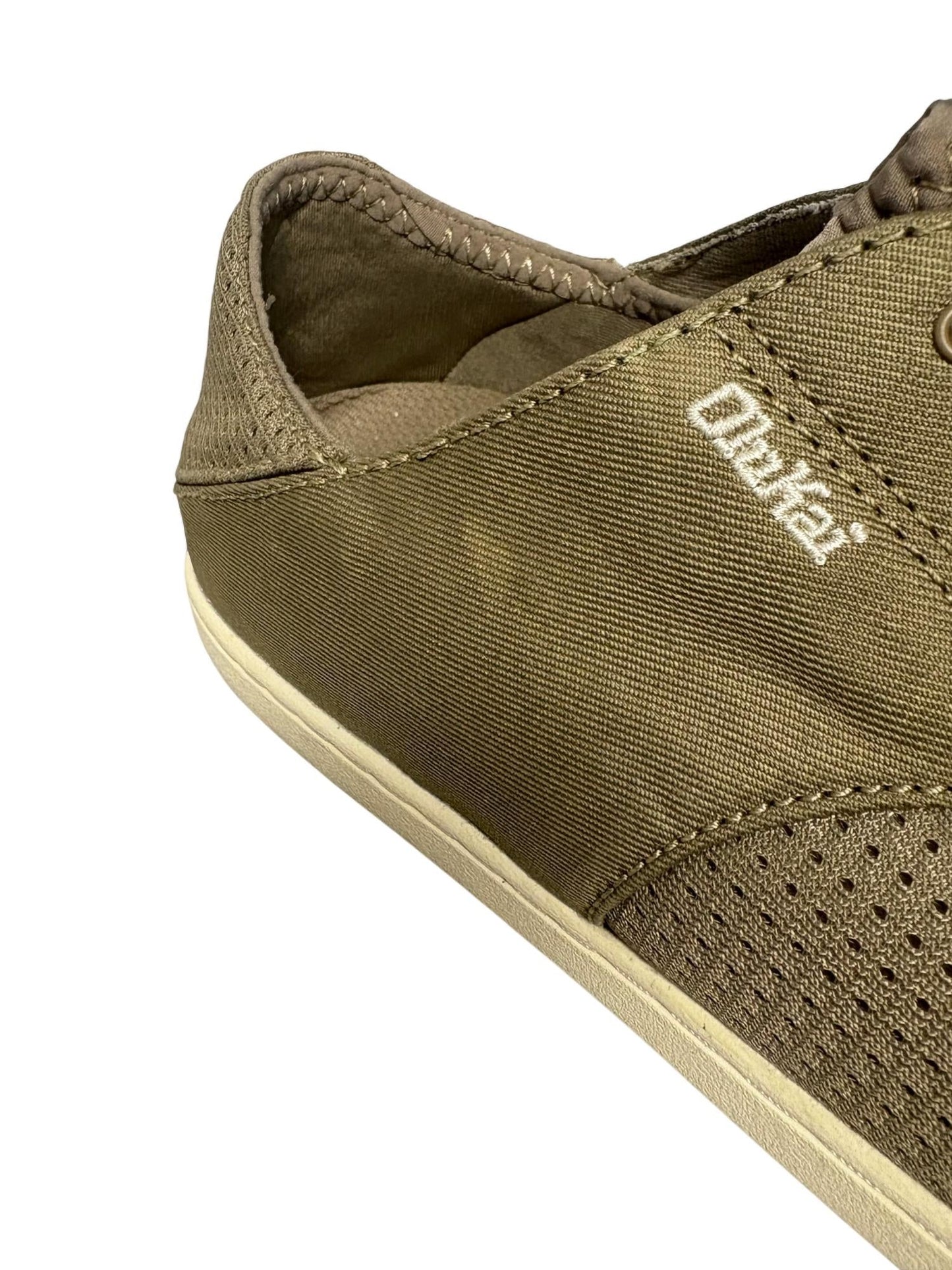 Olukai - The Nohea Moku No Tie Boat Shoes