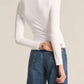 Z Supply - Avala Long Sleeve So Smooth Top