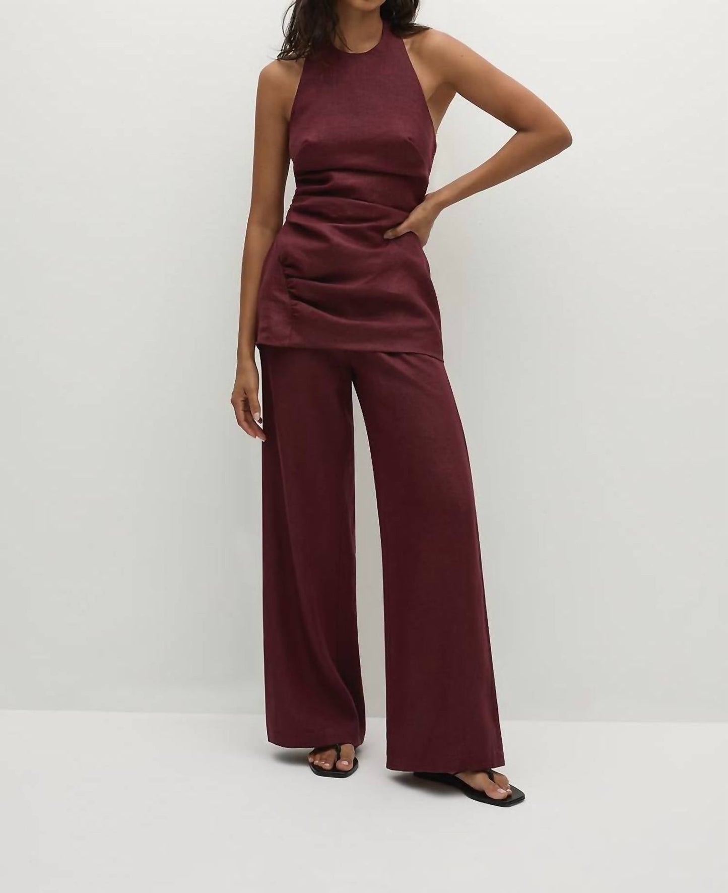 Faithfull The Brand - Syna High-rise Pant