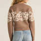 Z Supply - Marisol Flora Sweater