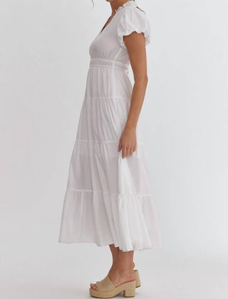 Entro - Best Of Me Maxi Dress