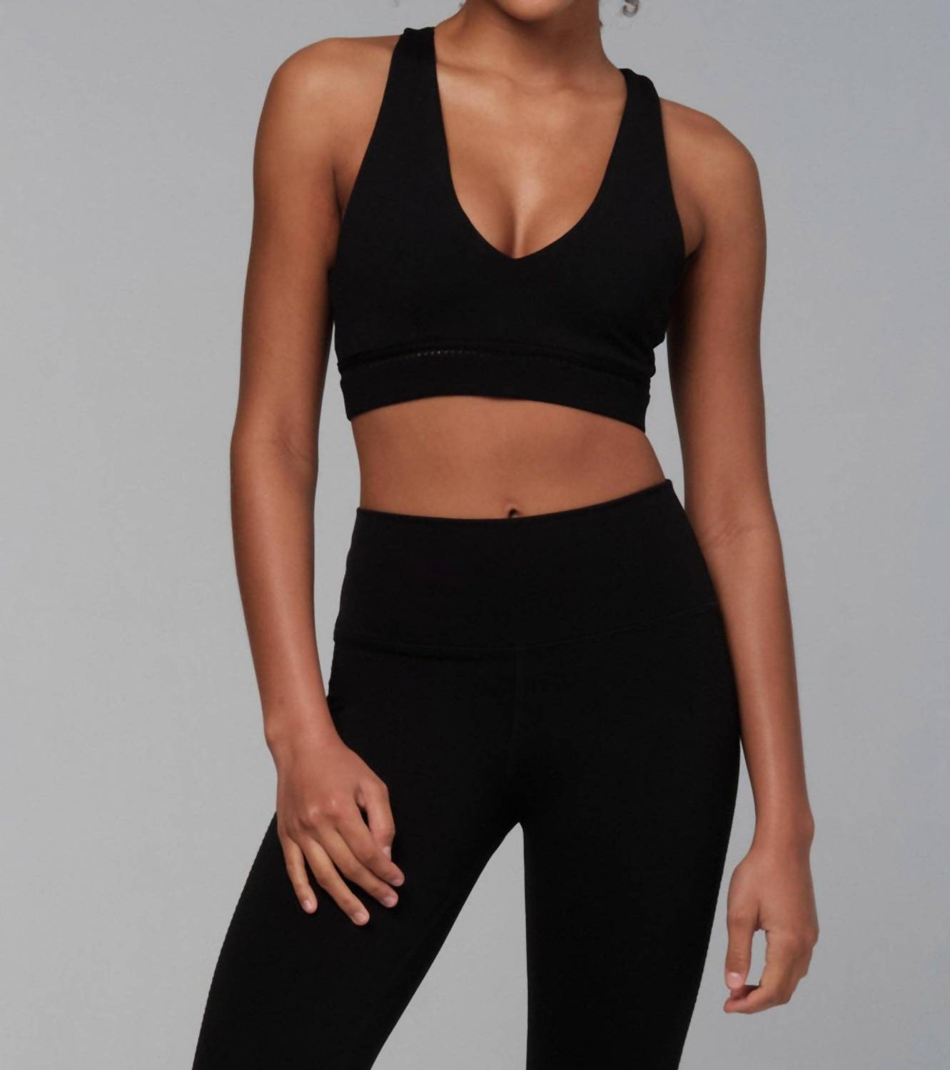 925 Fit - Head Turner Tank Sports Bra