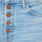 Mother - The Pixie Dazzler Ankle Fray Jean