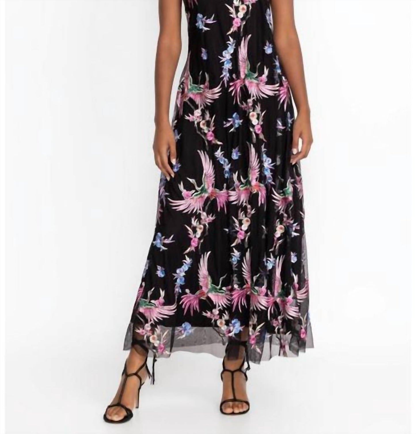 Johnny Was - MAZZY A‑LINE DRESS (SLIP)