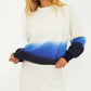 Beach Riot - Kenzlie Hand Dyed Pullover Sweatshirt