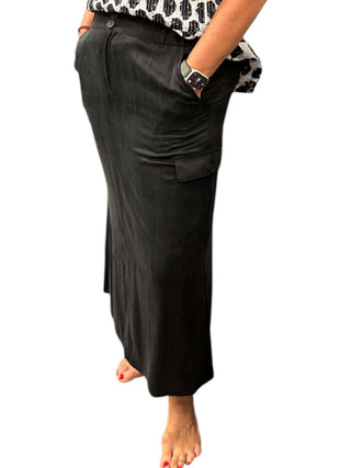 209Wst38 - Cargo Skirt