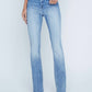 L'Agence - Ruth Straight-leg High-rise Jeans
