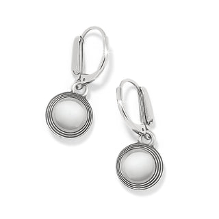 Brighton - Women's Meridian Aurora Leverback Earrings