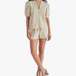 Steve Madden - Suede Faux The Record Short